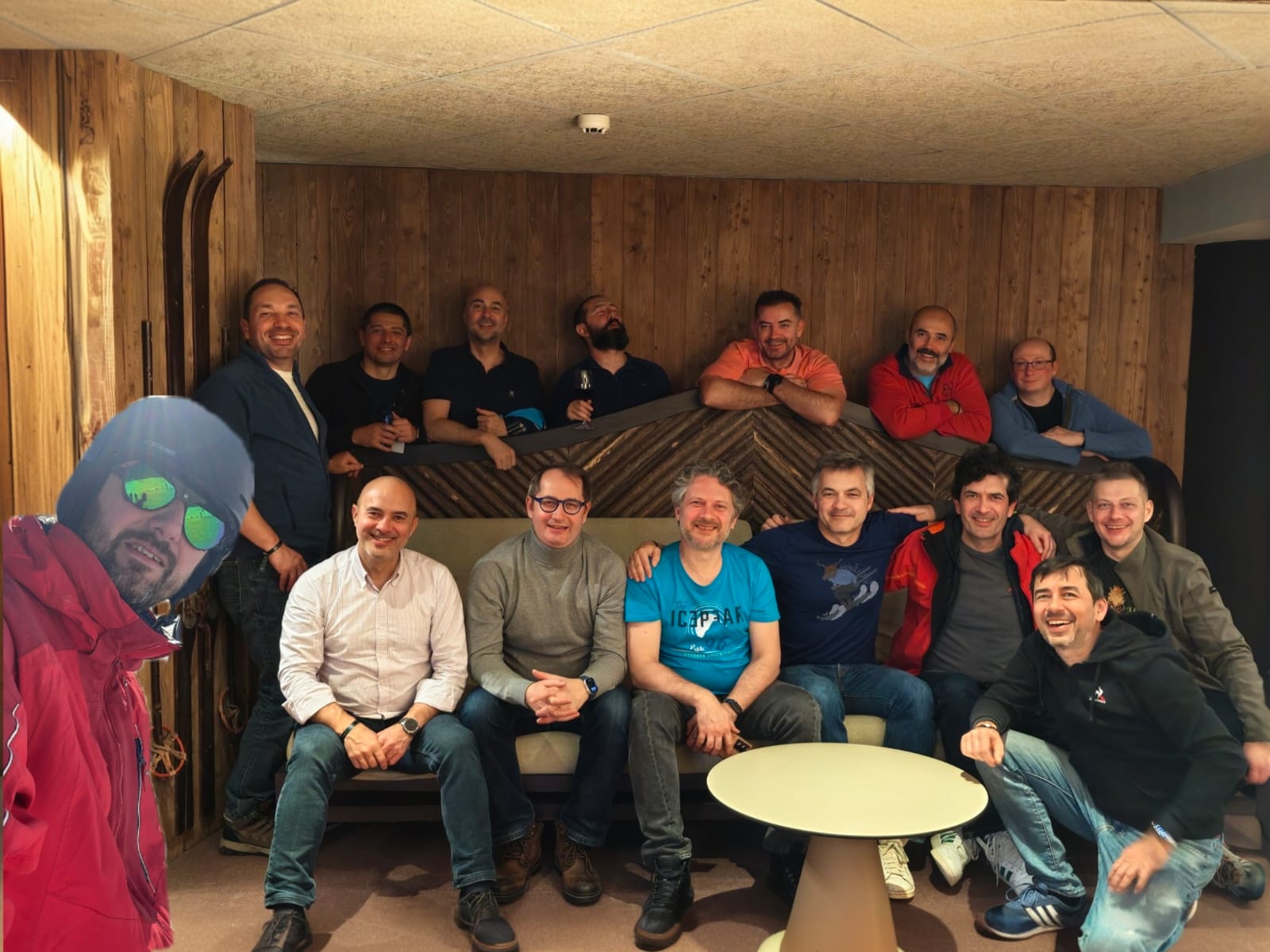 AI in the Alps 2025 Participants